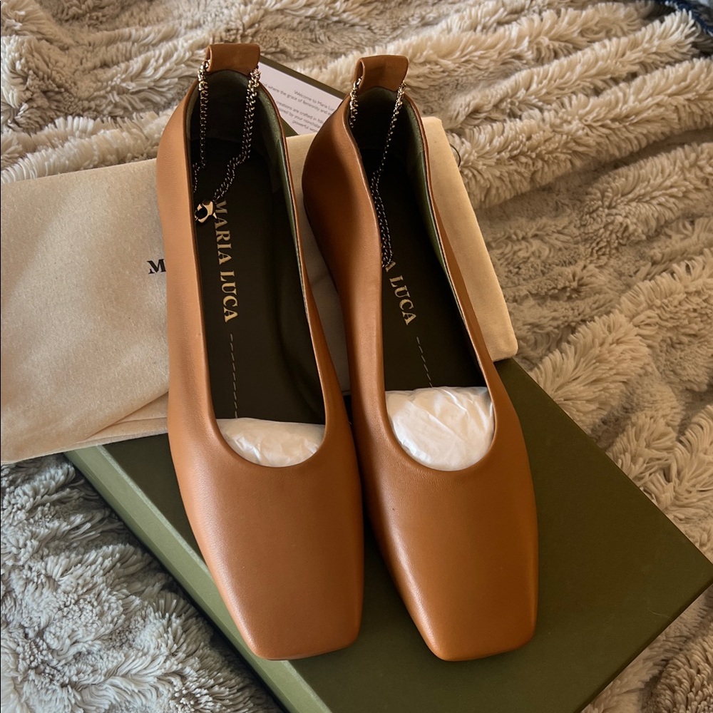 Maria Luca flats